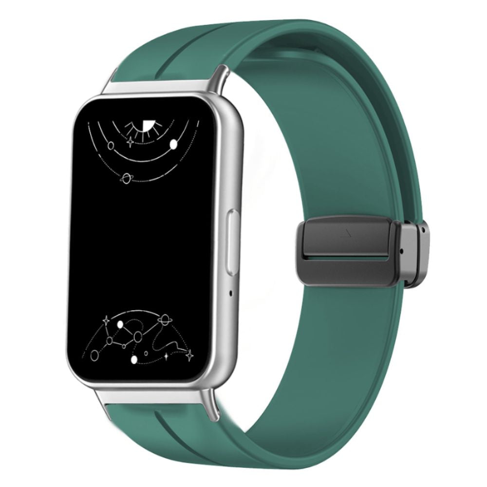 Denego Silicona Magnética Correa para Galaxy Fit3 - Astra Straps