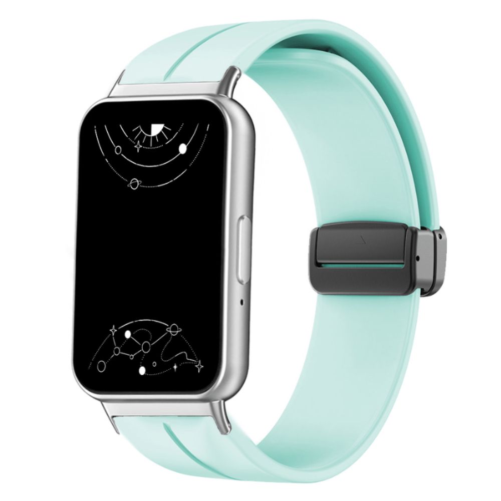 Denego Silicona Magnética Correa para Galaxy Fit3 - Astra Straps