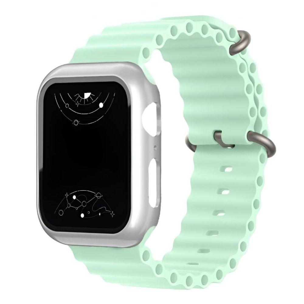 Dens Silicona Correa + Funda - Astra Straps