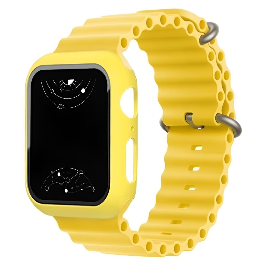 Dens Silicone Band + Case - Astra Straps