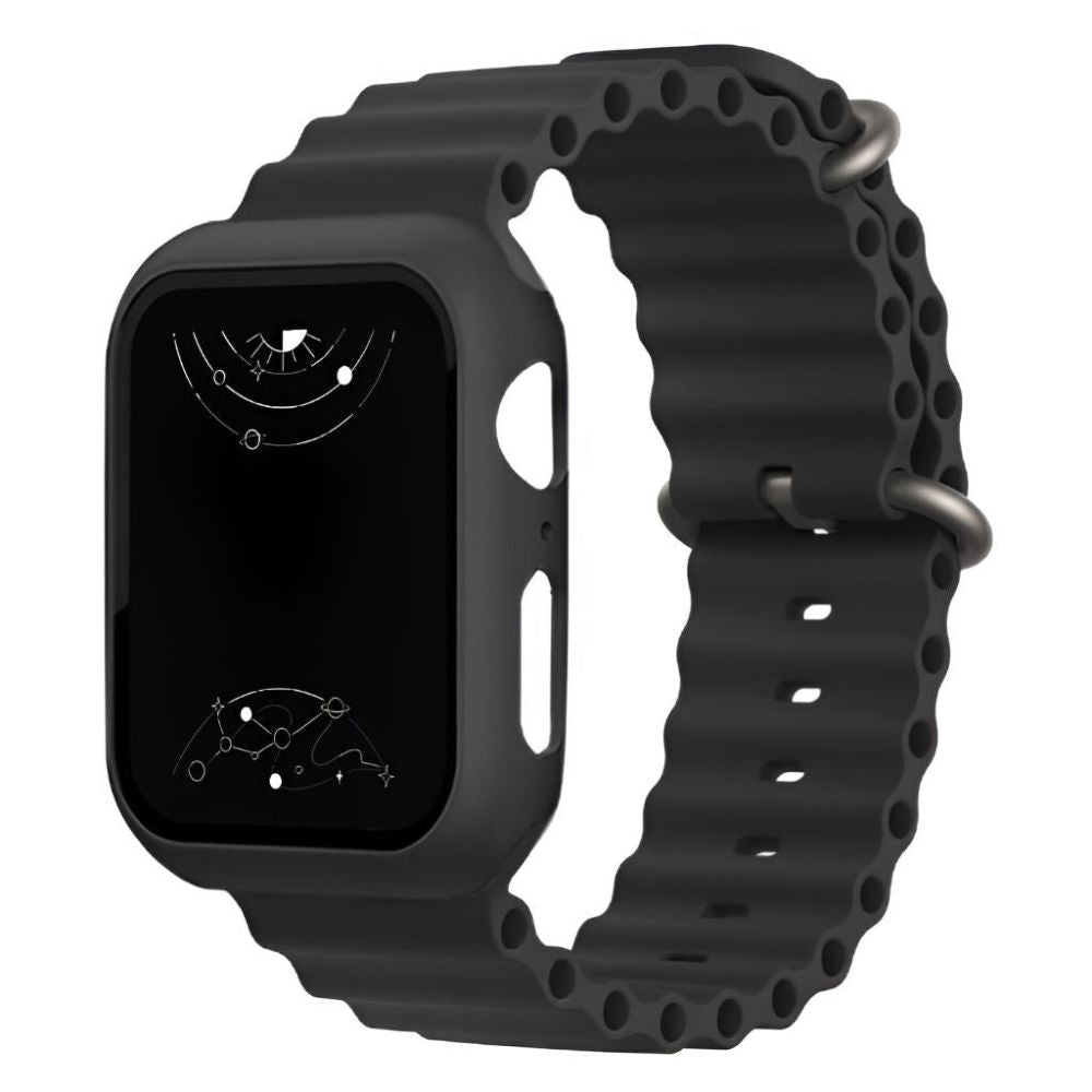 Dens Silicona Correa + Funda - Astra Straps
