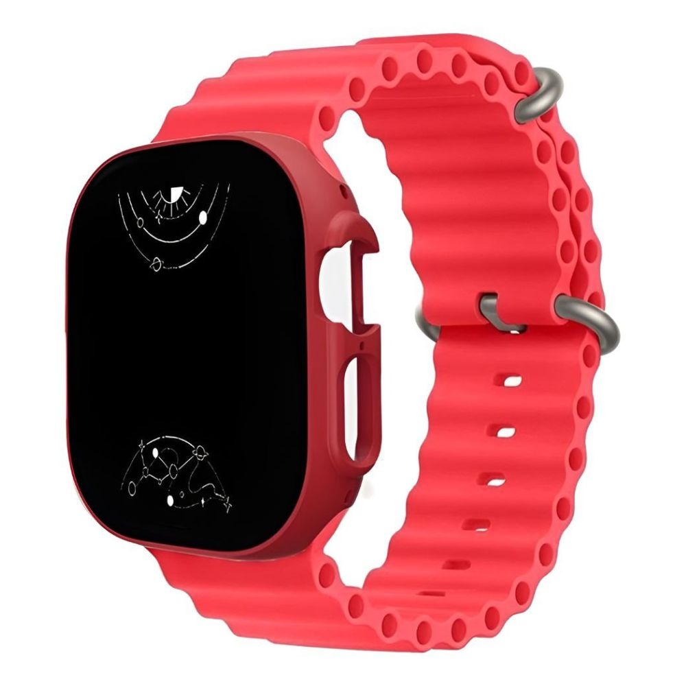 Dens Silicona Correa + Funda para Series Ultra - Astra Straps