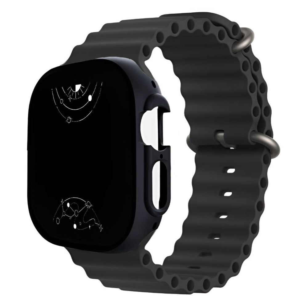 Dens Silicona Correa + Funda para Series Ultra - Astra Straps