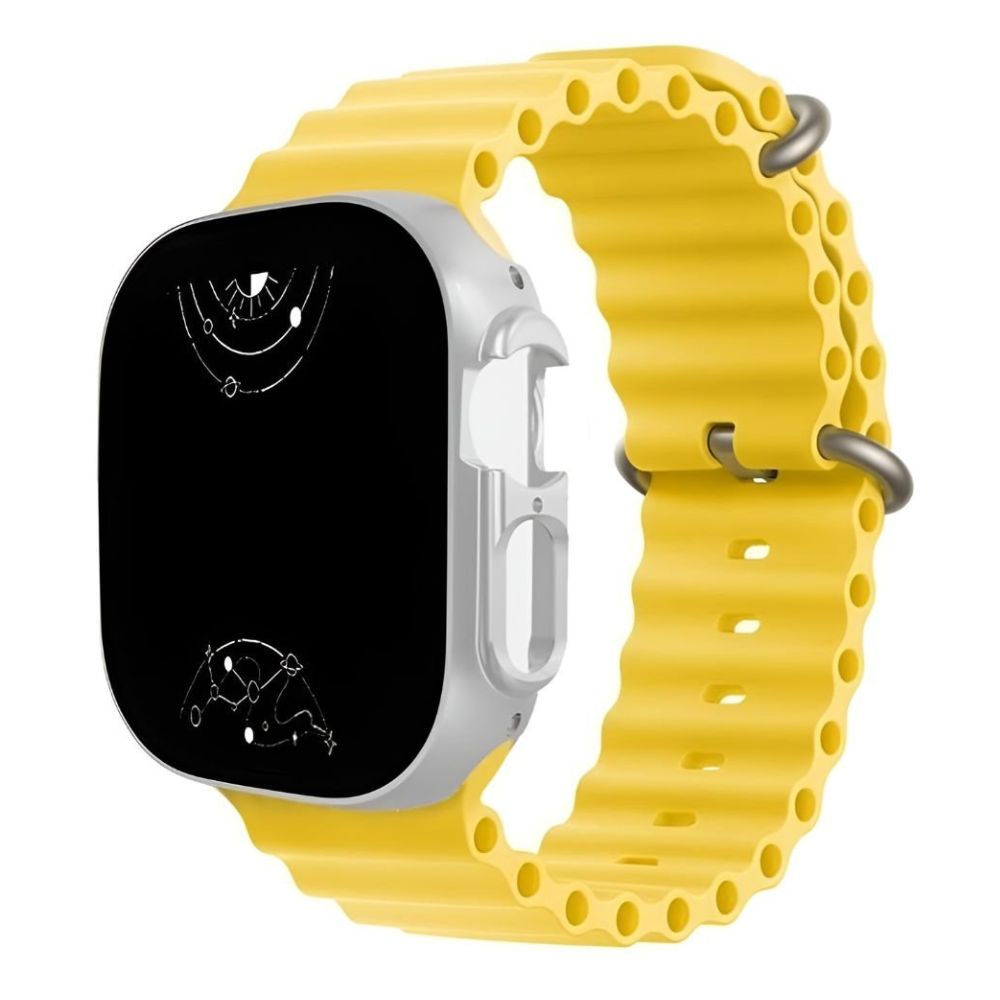 Dens Silicona Correa + Funda para Series Ultra - Astra Straps