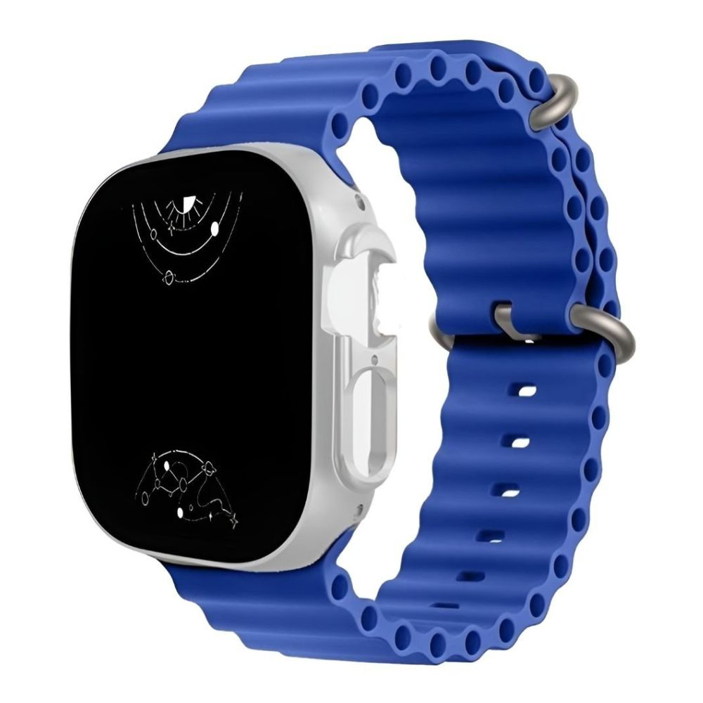 Dens Silicona Correa + Funda para Series Ultra - Astra Straps