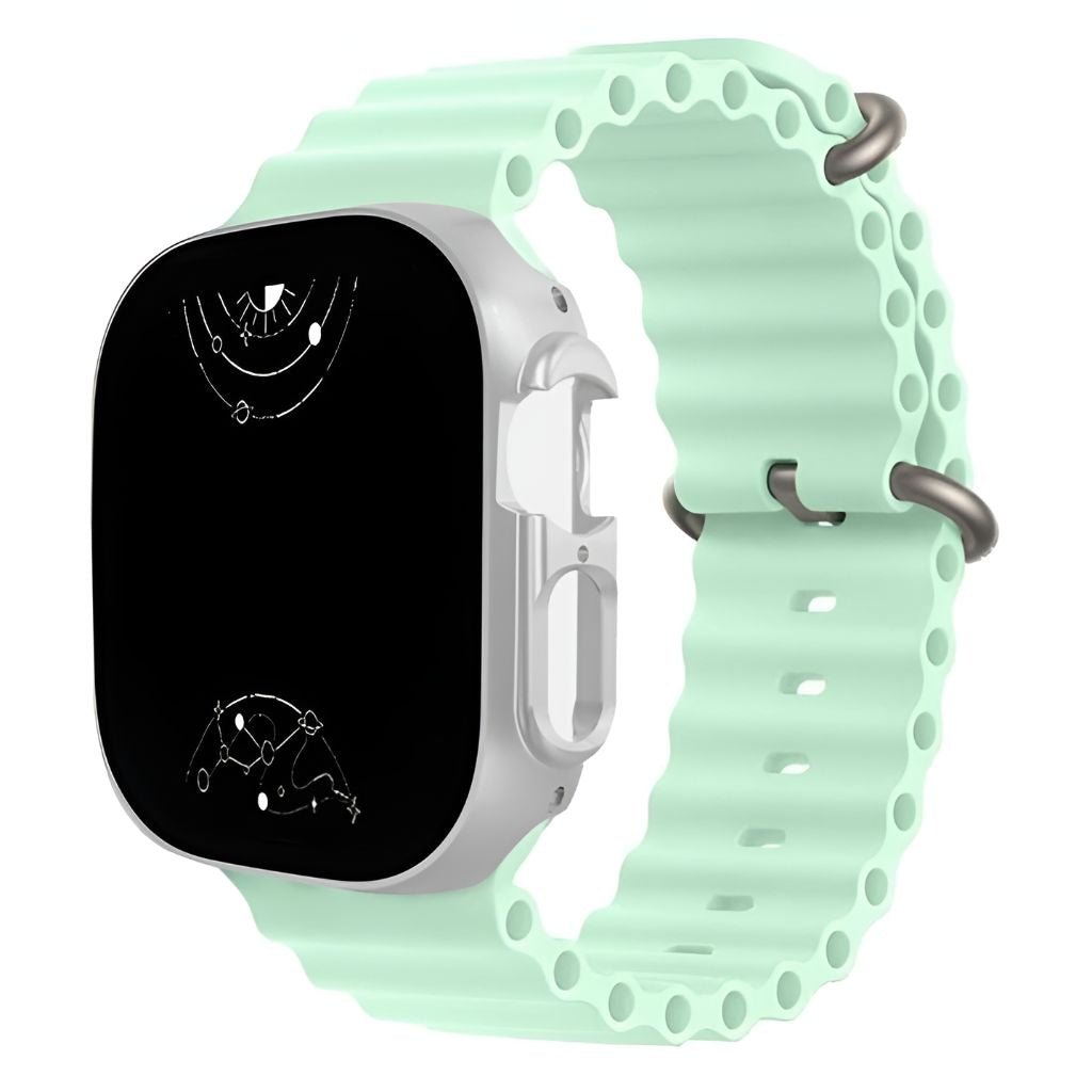 Dens Silicone Band + Case for Series Ultra - Astra Straps