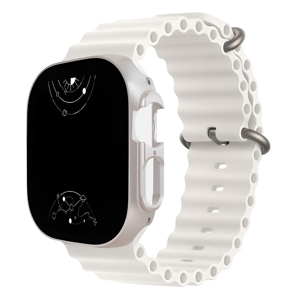 Dens Silicone Band + Case for Series Ultra - Astra Straps