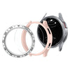 Deus Protector Parachoques 3-en-1 para Samsung Galaxy Watch