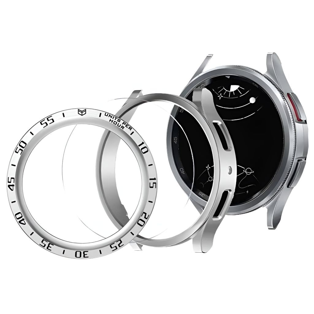 Deus 3-in-1 Bumper Protector for Samsung Galaxy Watch - Astra Straps