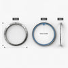 Deus Protector Parachoques 3-en-1 para Samsung Galaxy Watch