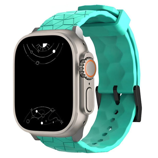 Devenio Patrón Fútbol Silicona Deportes Correa - Astra Straps