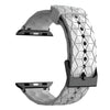 Devenio Football Pattern Silicone Sports Band - Astra Straps
