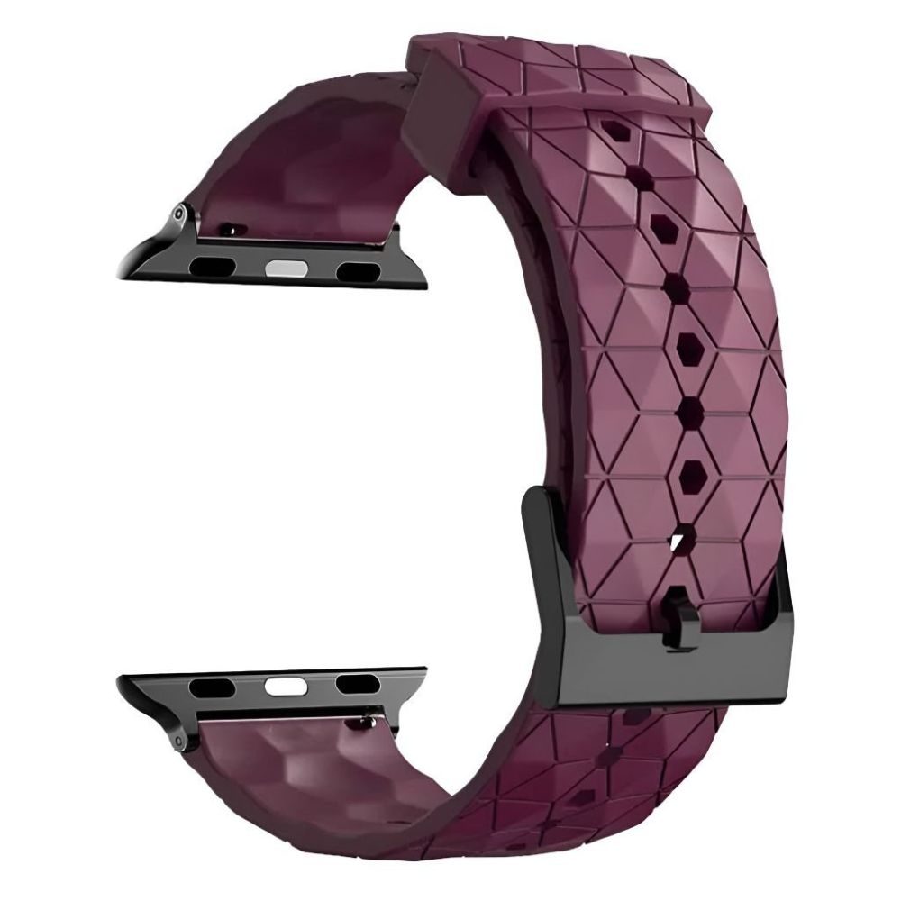 Devenio Patrón Fútbol Silicona Deportes Correa - Astra Straps