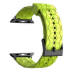 Devenio Patrón Fútbol Silicona Deportes Correa - Astra Straps