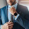 Devito Acero Inoxidable Correa - Astra Straps