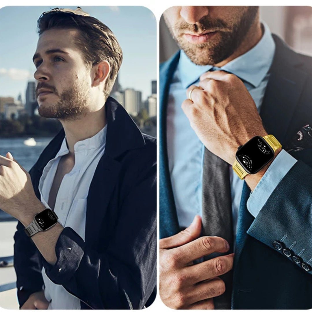 Devito Stainless Steel Band - Astra Straps