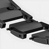 Devito Acero Inoxidable Correa - Astra Straps