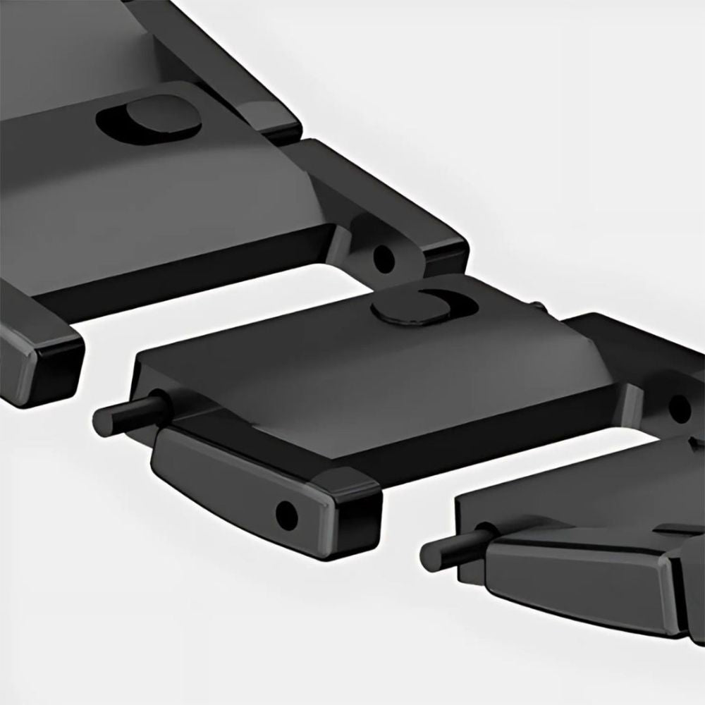 Devito Acero Inoxidable Correa - Astra Straps