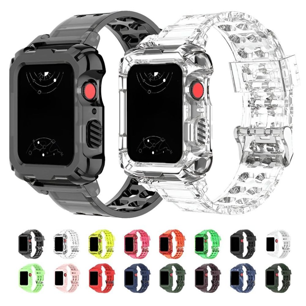 Dicere Silicona Correa + Funda - Astra Straps