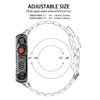 Dicere Silicona Correa + Funda - Astra Straps