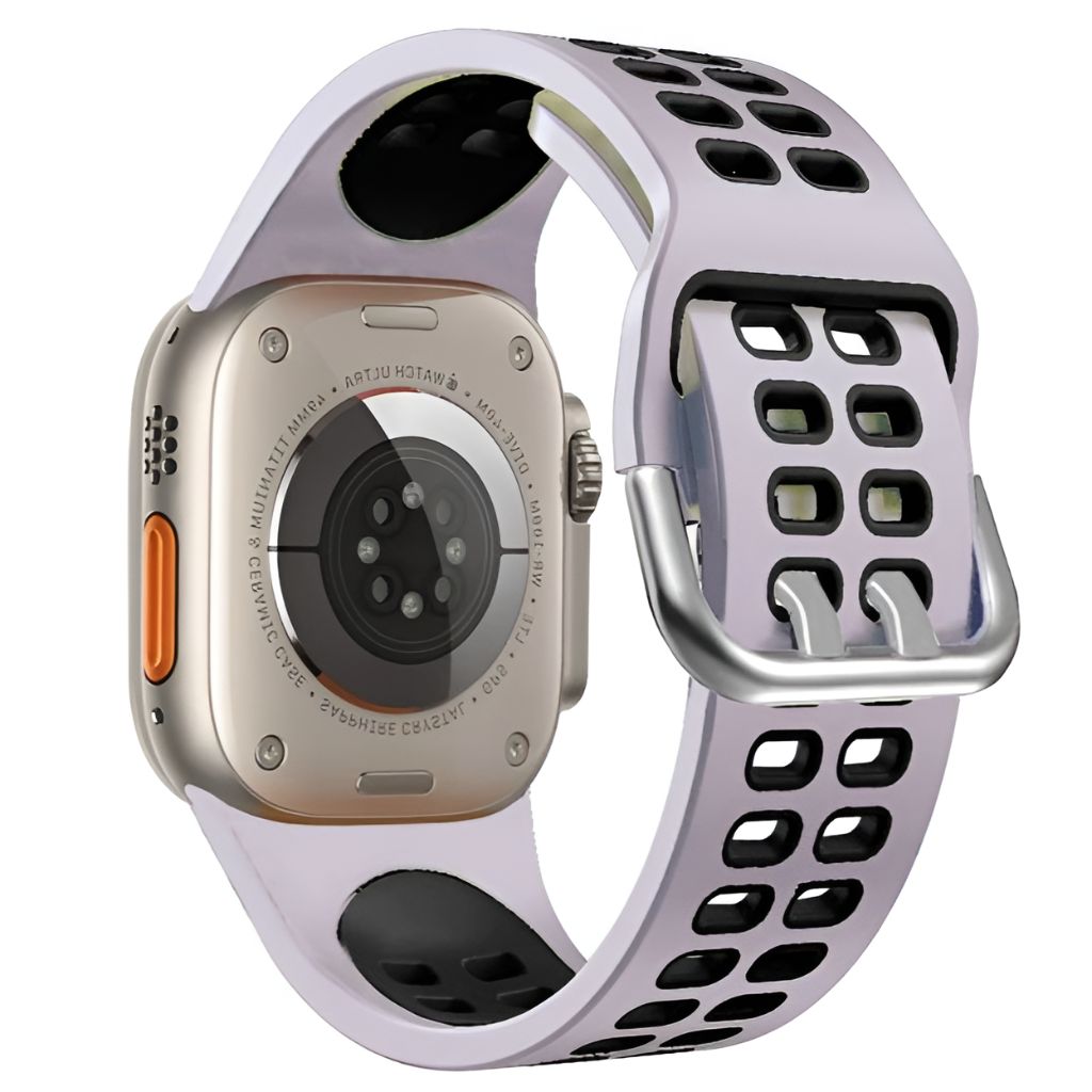 Dicti Silicone Sports Loop Band - Astra Straps