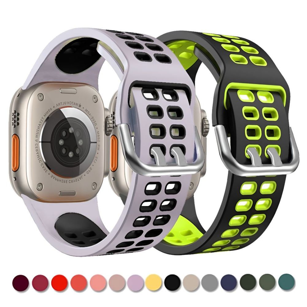 Dicti Silicona Deportes Correa - Astra Straps
