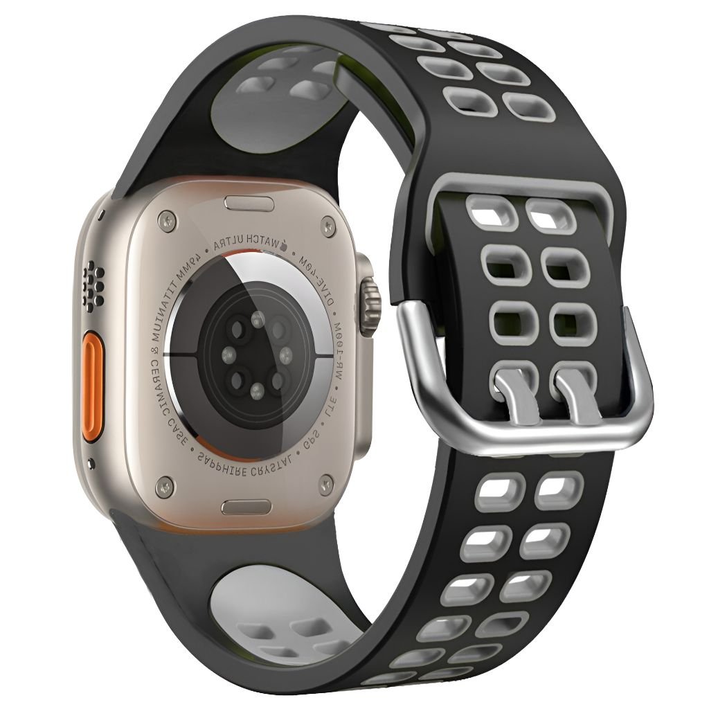 Dicti Silicone Sports Loop Band - Astra Straps