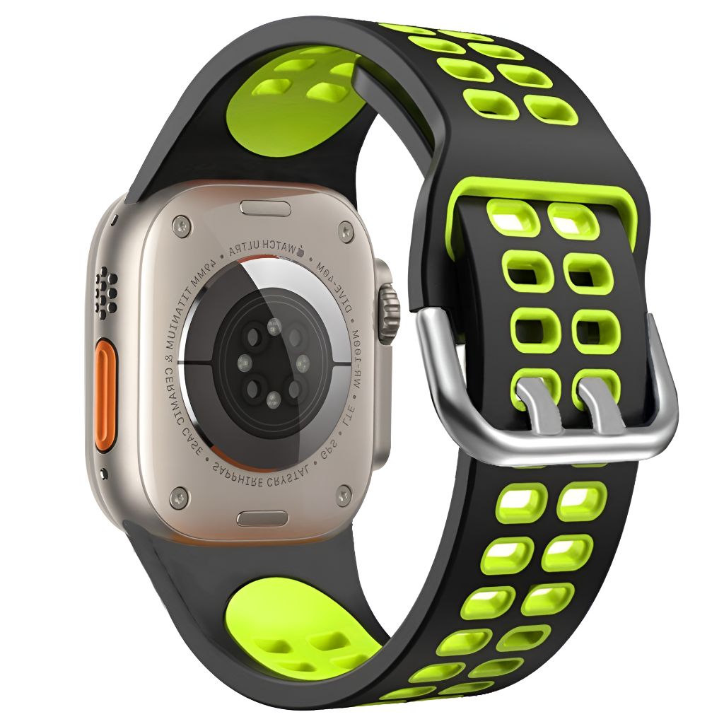 Dicti Silicone Sports Loop Band - Astra Straps