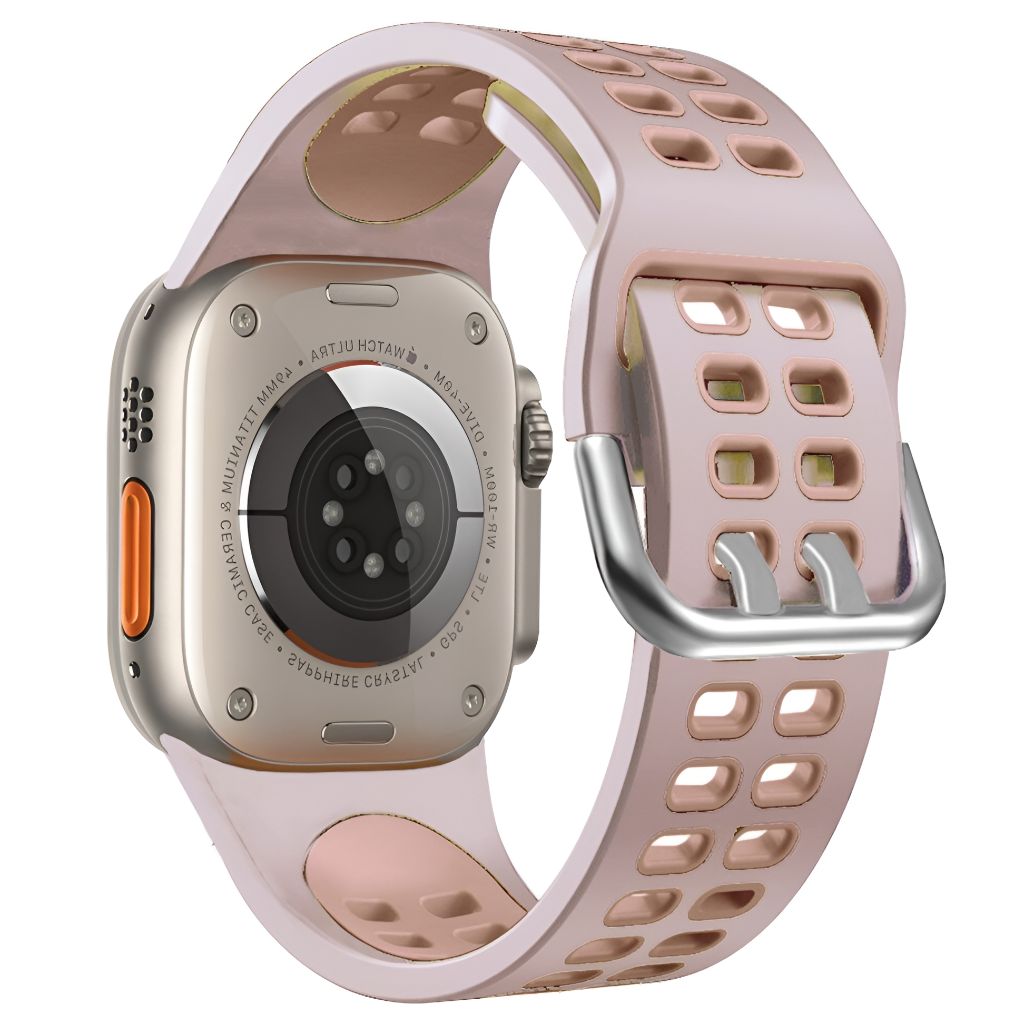 Dicti Silicone Sports Loop Band - Astra Straps