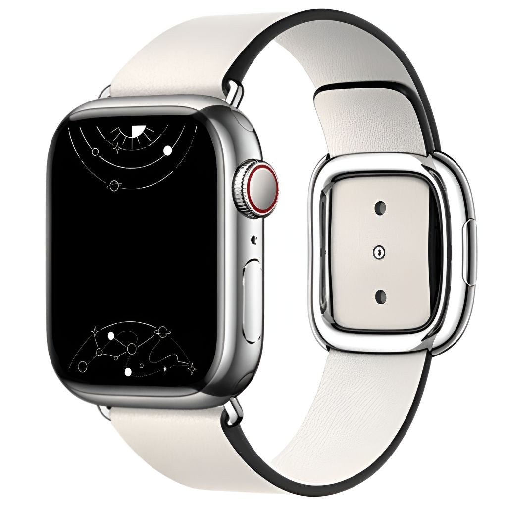 Diem Genuine Leather Band - Astra Straps