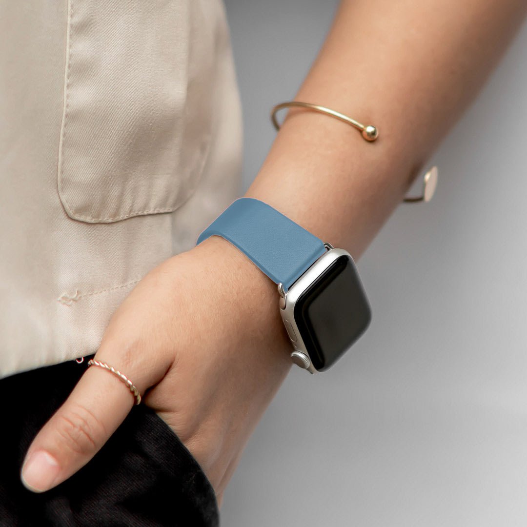 Diem Genuine Leather Band - Astra Straps