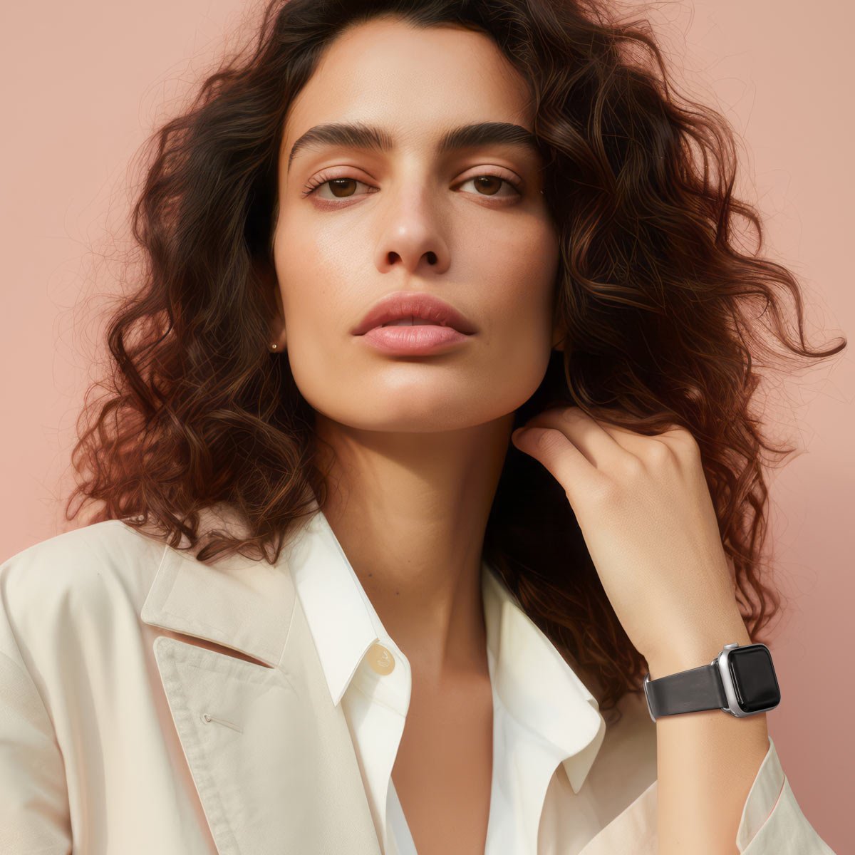 Diem Genuine Leather Band - Astra Straps