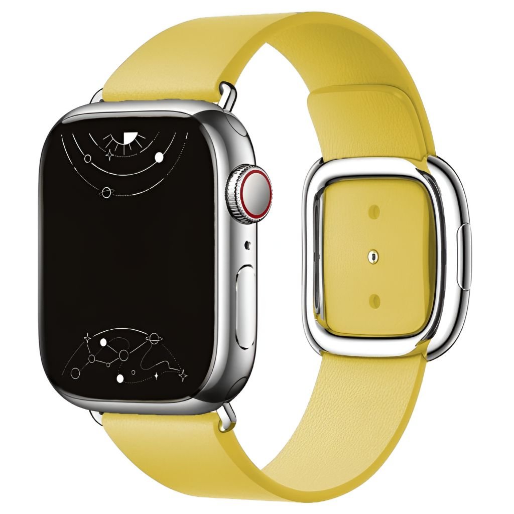 Diem Genuine Leather Band - Astra Straps