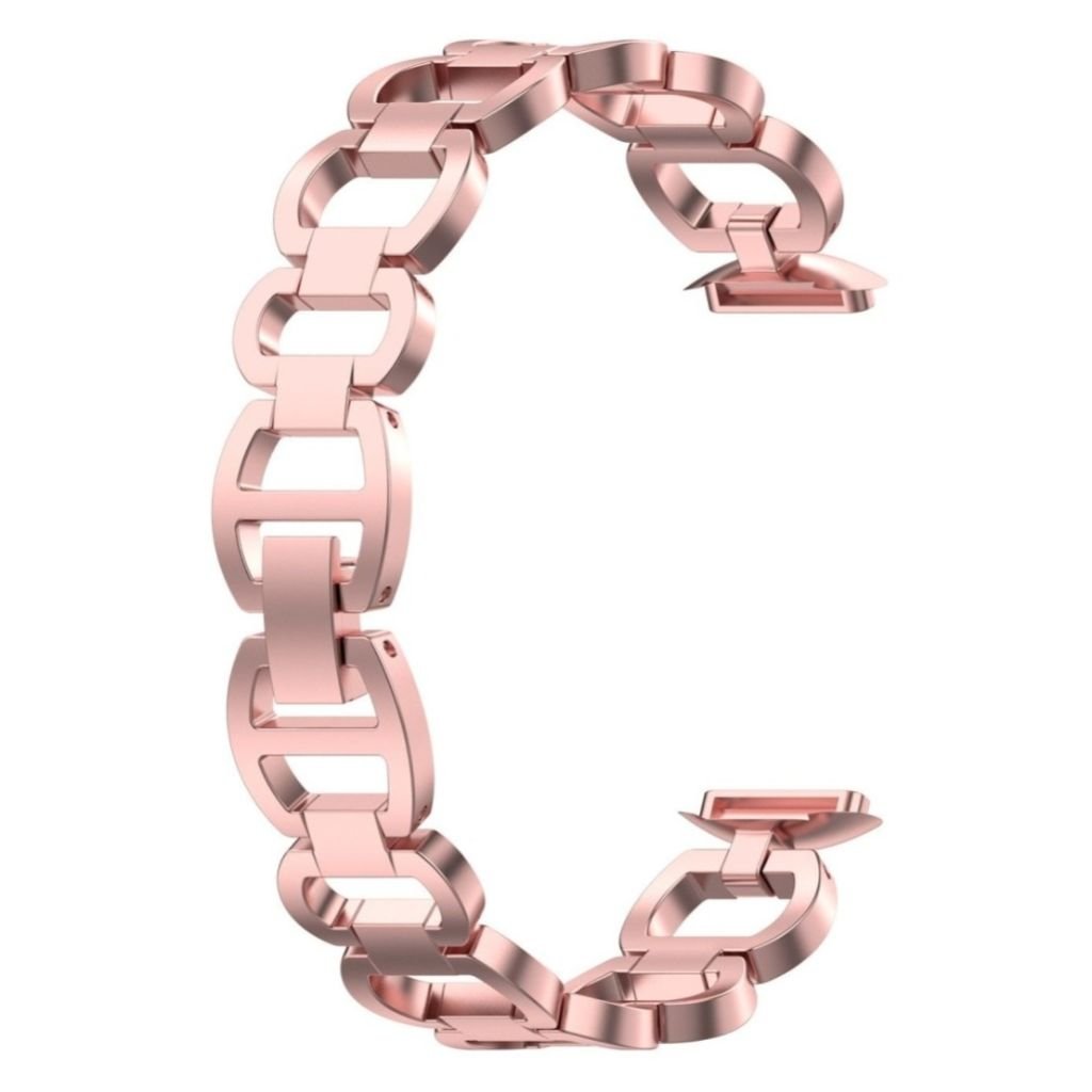 Digna Luxury Stainless Steel Fitbit Luxe Band - Astra Straps