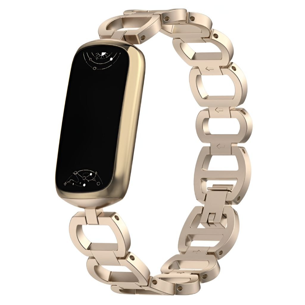 Digna Luxury Stainless Steel Fitbit Luxe Band - Astra Straps