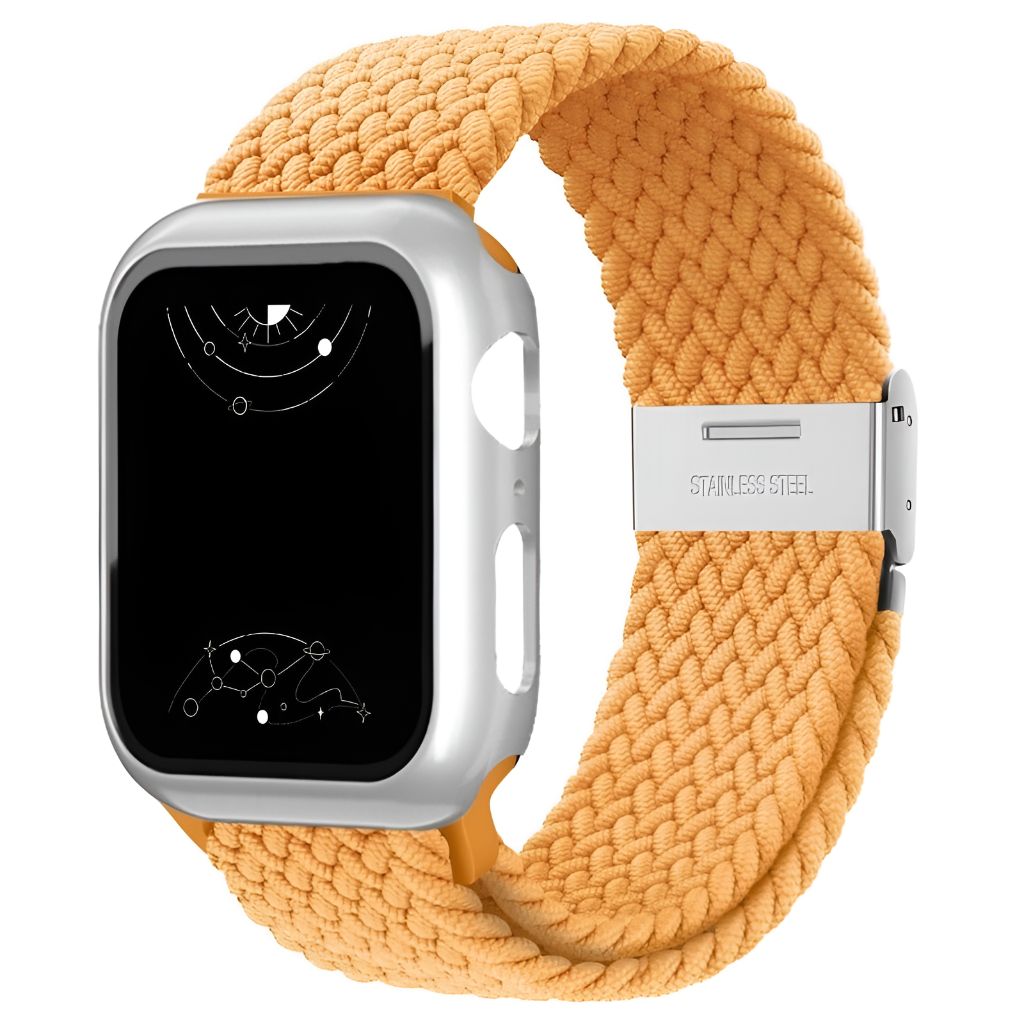 Dixi Braided Loop Band With Case - Astra Straps