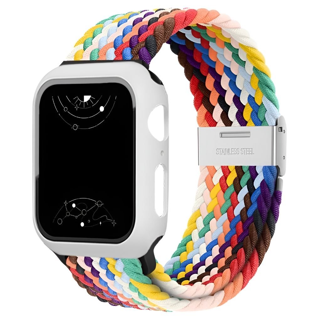 Dixi Braided Loop Band With Case - Astra Straps