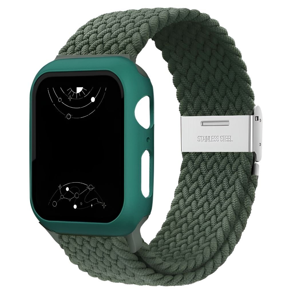 Dixi Braided Loop Band With Case - Astra Straps