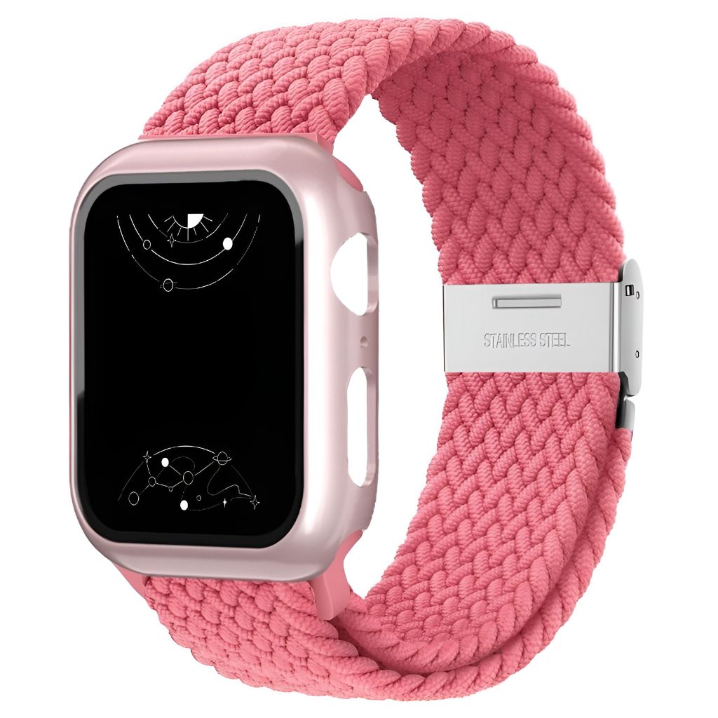 Dixi Braided Loop Band With Case - Astra Straps