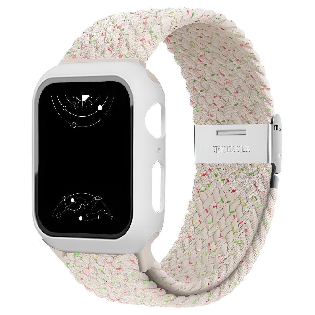 Dixi Braided Loop Band With Case - Astra Straps