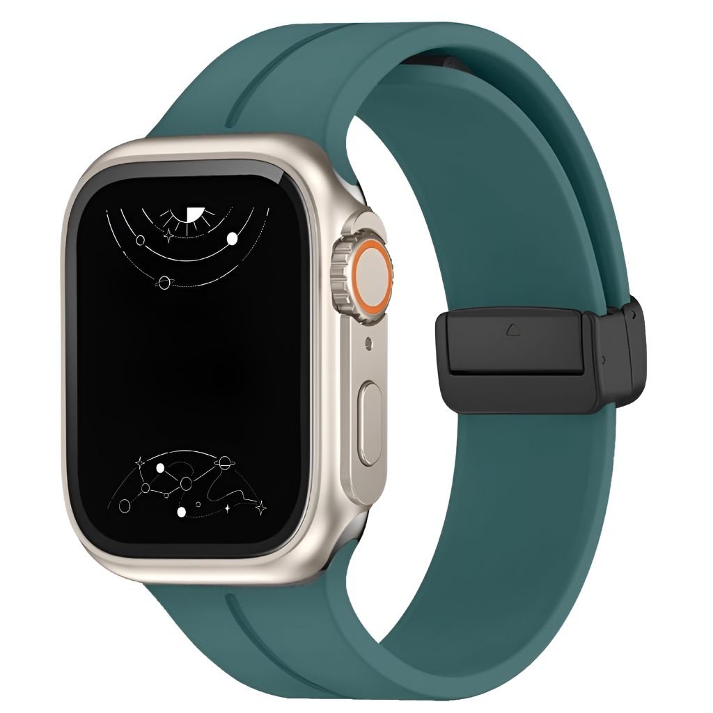 Dubia Magnetic Sports Band With Case And Glass - Astra Straps