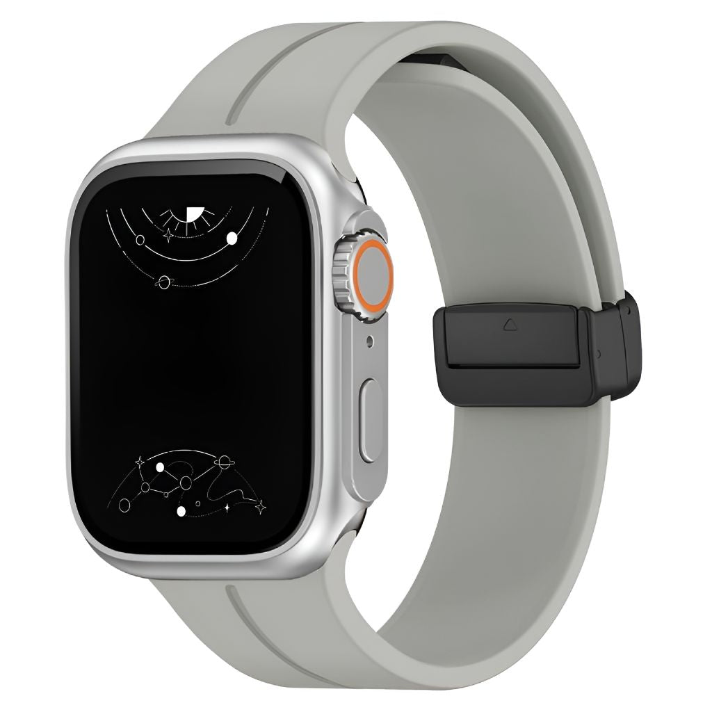 Dubia Magnetic Sports Band With Case And Glass - Astra Straps