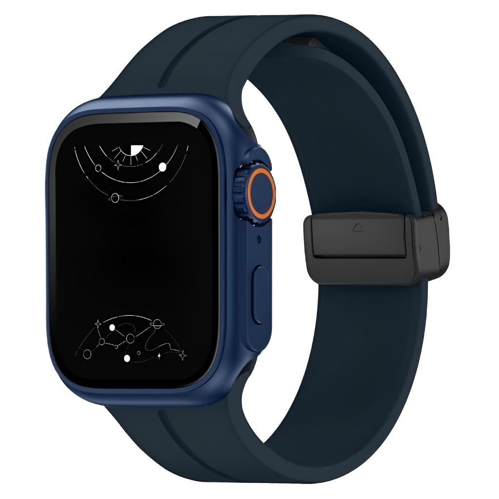 Dubia Magnetic Sports Band With Case And Glass - Astra Straps