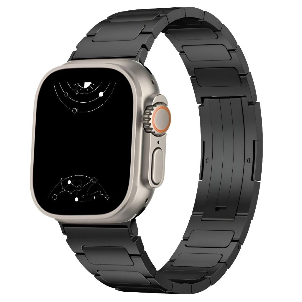 Durus Upgraded Titanium Steel Band - Astra Straps