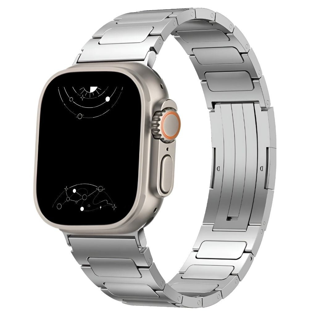 Durus Upgraded Titanium Steel Band - Astra Straps
