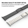 Durus Upgraded Titanium Steel Band - Astra Straps