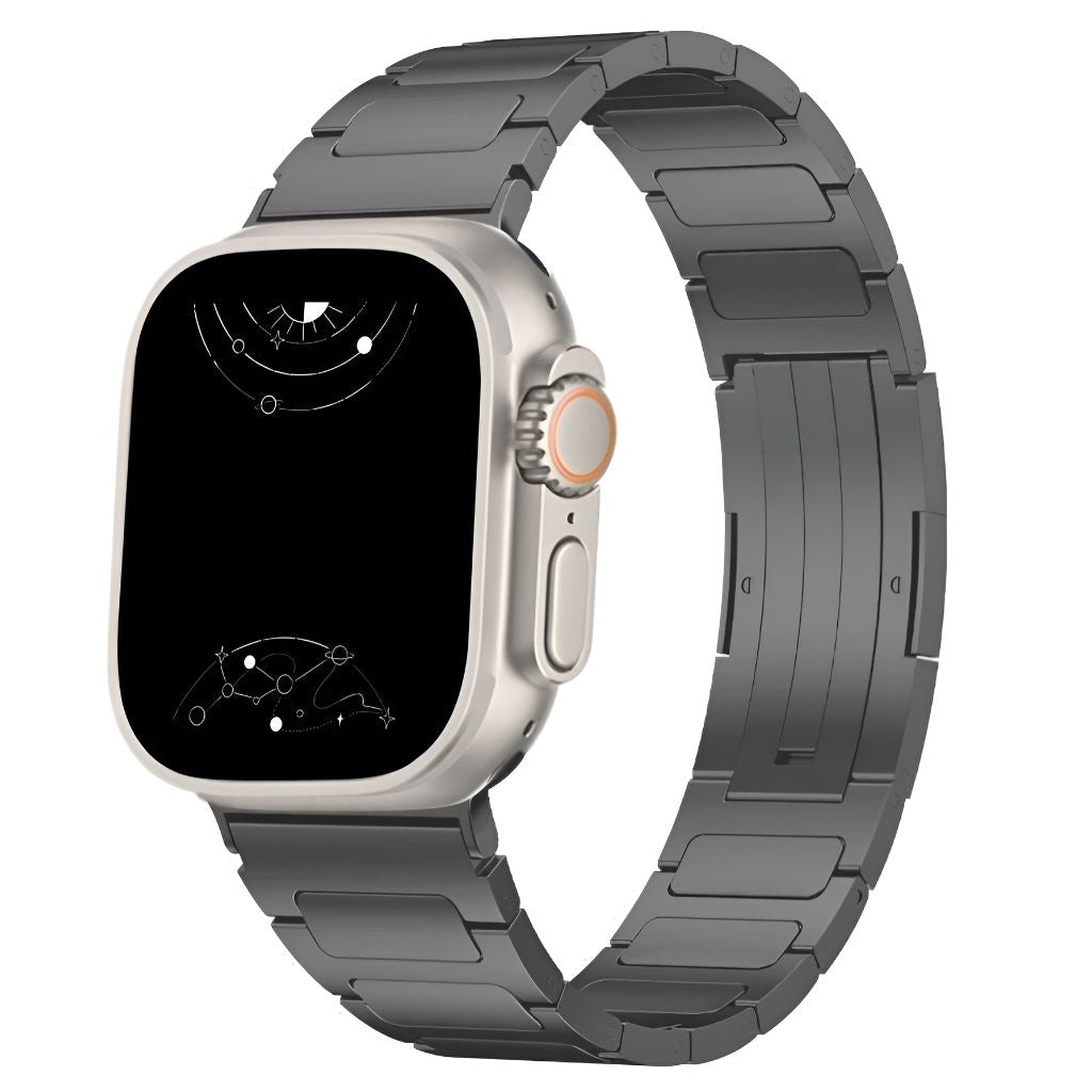 Durus Upgraded Titanium Steel Band - Astra Straps