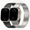 Durus Upgraded Titanium Steel Band - Astra Straps