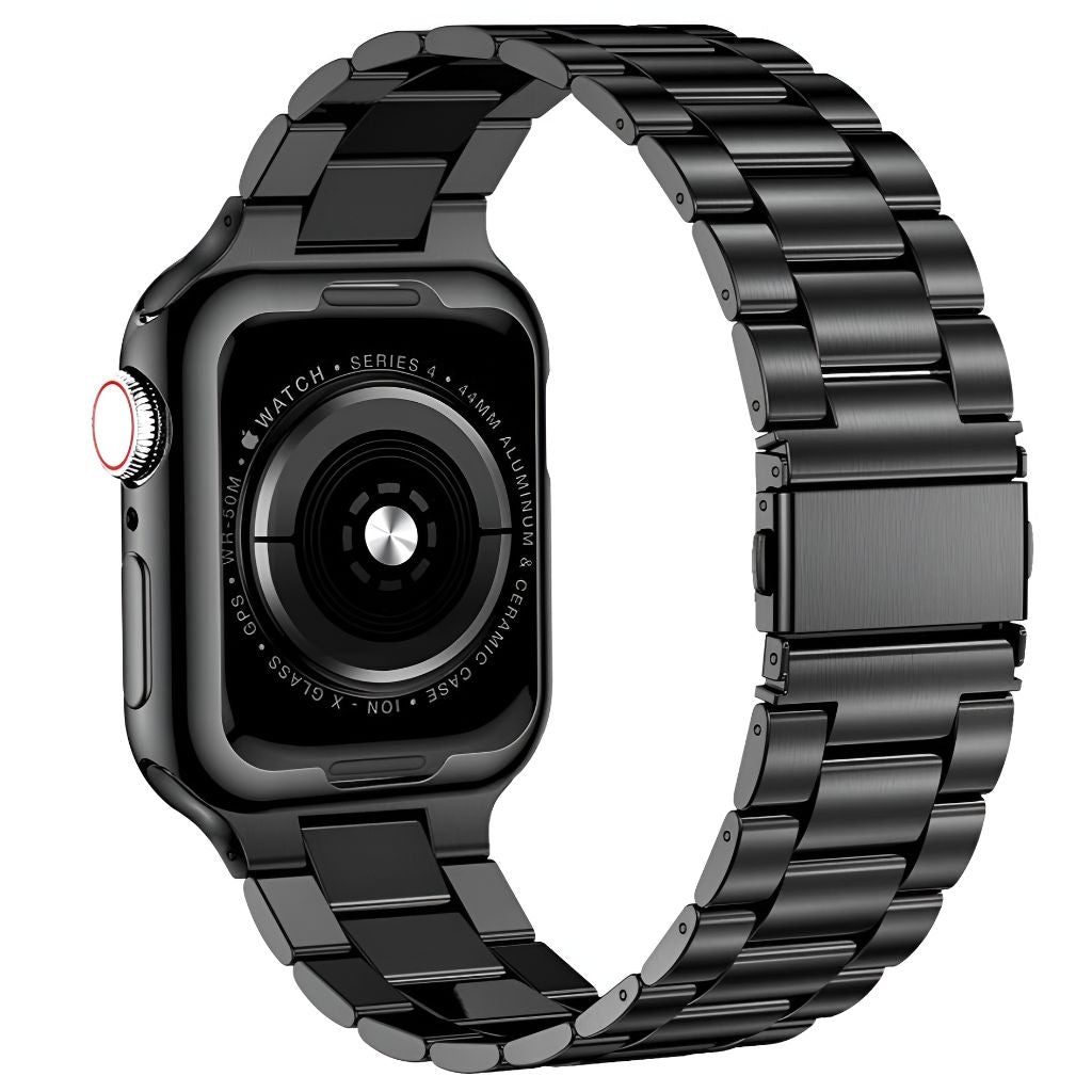 Ecce Solid Stainless Steel Band - Astra Straps