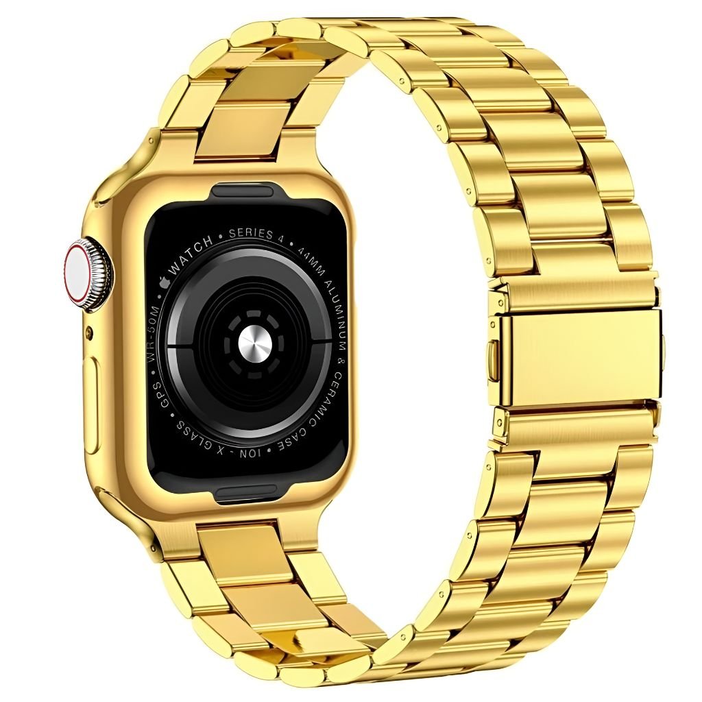 Ecce Solid Stainless Steel Band - Astra Straps